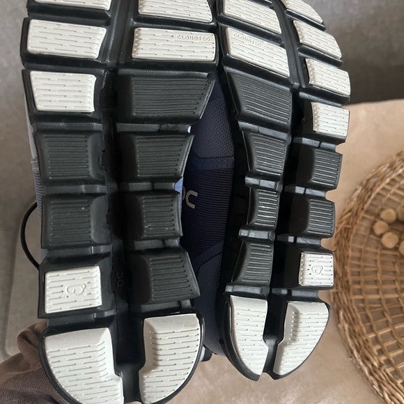 ON WOMEN’S CLOUD 5 WATERPROOF SHALE MAGNET Size 7 - Picture 6 of 8